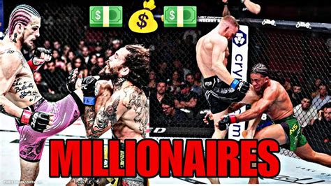 ufc 299 salaries|UFC 299: O'Malley vs. Vera 2 – Bonuses & Fighter Payouts.